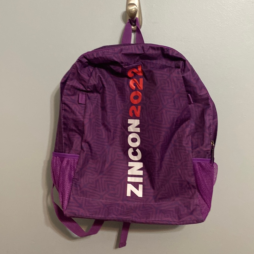 ZINCON 2022 backpack